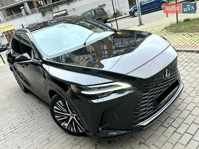 Черный Лексус РХ, объемом двигателя 2.39 л и пробегом 25 тыс. км за 68500 $, фото 84 на Automoto.ua