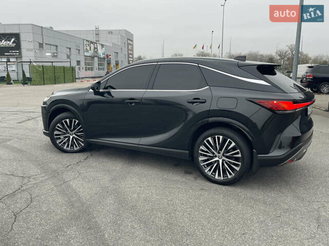 Черный Лексус РХ, объемом двигателя 2.4 л и пробегом 78 тыс. км за 63500 $, фото 6 на Automoto.ua