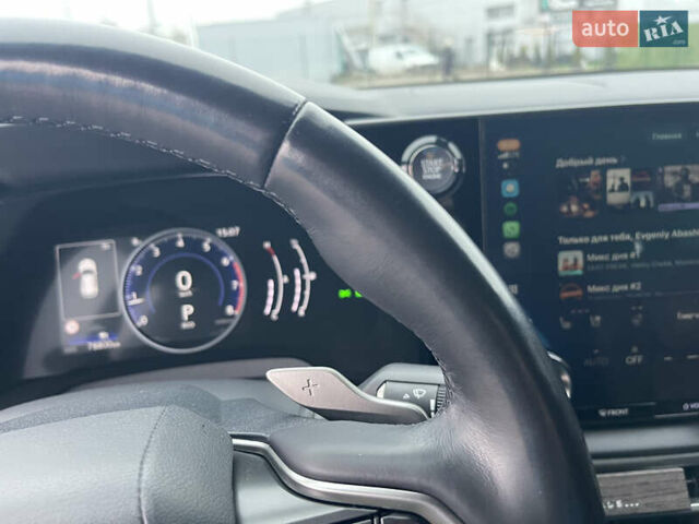 Черный Лексус РХ, объемом двигателя 2.4 л и пробегом 78 тыс. км за 63500 $, фото 24 на Automoto.ua