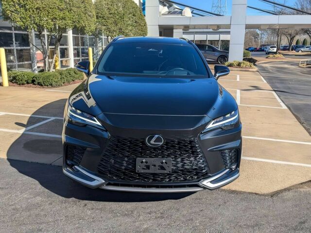 Лексус РХ 2023 у Львові на Automoto.ua Чорний Лексус РХ, об'ємом двигуна 2.4 л та пробігом 24 тис. км за 28992 $, фото 1 на Automoto.ua