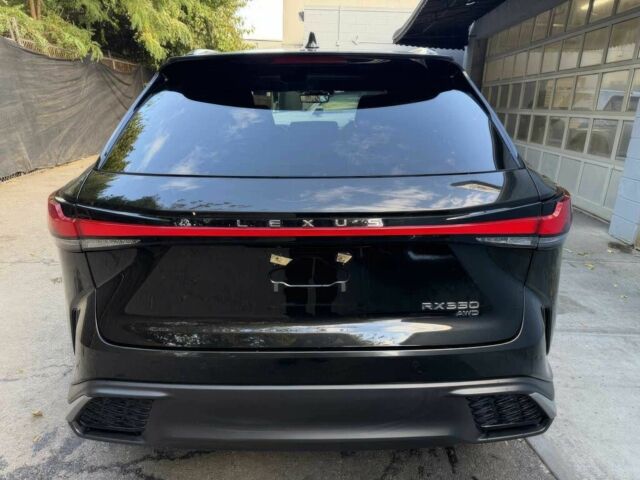 Черный Лексус РХ, объемом двигателя 2.4 л и пробегом 12 тыс. км за 36000 $, фото 5 на Automoto.ua