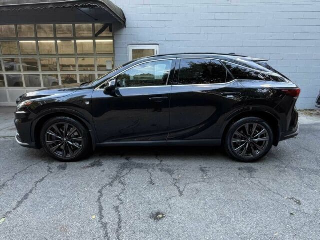 Черный Лексус РХ, объемом двигателя 2.4 л и пробегом 12 тыс. км за 36000 $, фото 3 на Automoto.ua