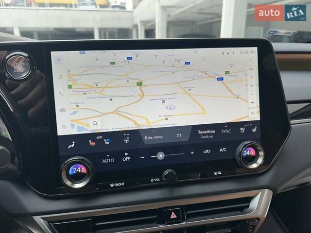 Чорний Лексус РХ, об'ємом двигуна 2.39 л та пробігом 25 тис. км за 68700 $, фото 52 на Automoto.ua