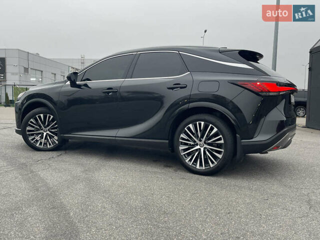 Черный Лексус РХ, объемом двигателя 2.4 л и пробегом 78 тыс. км за 63500 $, фото 9 на Automoto.ua