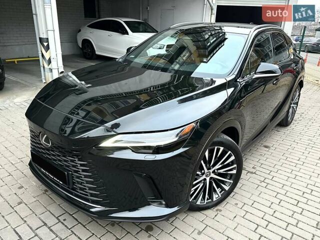 Чорний Лексус РХ, об'ємом двигуна 2.39 л та пробігом 25 тис. км за 69700 $, фото 82 на Automoto.ua