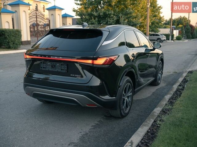 Чорний Лексус РХ, об'ємом двигуна 2.4 л та пробігом 32 тис. км за 53500 $, фото 36 на Automoto.ua