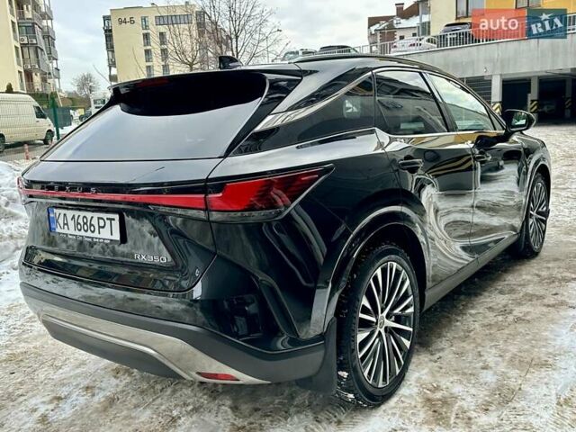 Чорний Лексус РХ, об'ємом двигуна 2.39 л та пробігом 25 тис. км за 68700 $, фото 21 на Automoto.ua