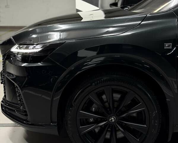 Черный Лексус РХ, объемом двигателя 2.39 л и пробегом 14 тыс. км за 77999 $, фото 13 на Automoto.ua