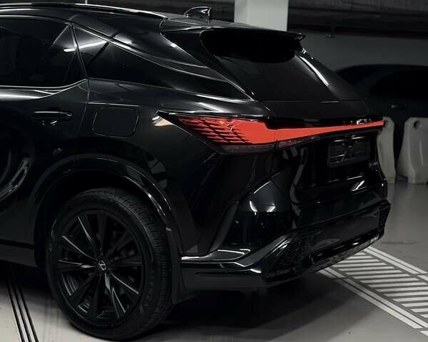 Черный Лексус РХ, объемом двигателя 2.39 л и пробегом 14 тыс. км за 77999 $, фото 8 на Automoto.ua