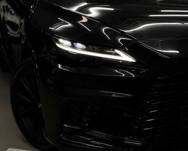 Черный Лексус РХ, объемом двигателя 2.39 л и пробегом 14 тыс. км за 77999 $, фото 12 на Automoto.ua