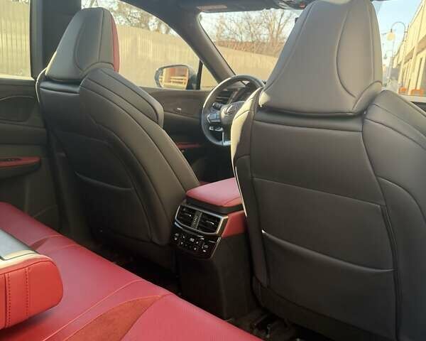 Черный Лексус РХ, объемом двигателя 2.39 л и пробегом 14 тыс. км за 77999 $, фото 46 на Automoto.ua