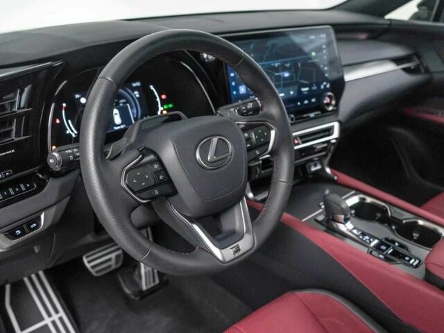 Черный Лексус РХ, объемом двигателя 0 л и пробегом 40 тыс. км за 75000 $, фото 7 на Automoto.ua