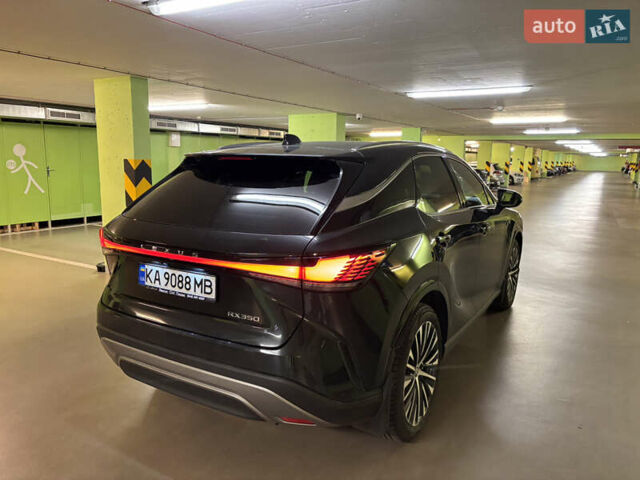 Черный Лексус РХ, объемом двигателя 2.39 л и пробегом 12 тыс. км за 71500 $, фото 6 на Automoto.ua