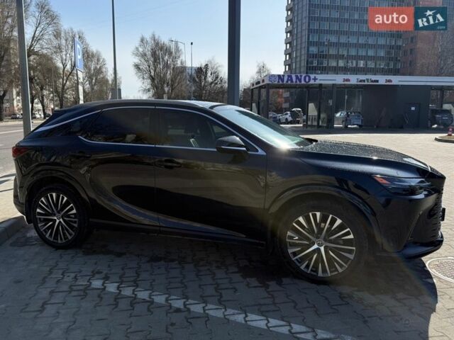 Чорний Лексус РХ, об'ємом двигуна 2.49 л та пробігом 12 тис. км за 75000 $, фото 3 на Automoto.ua