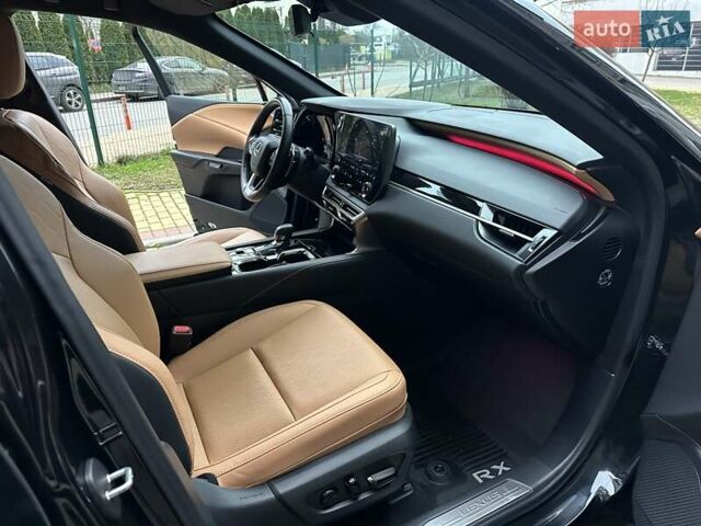 Чорний Лексус РХ, об'ємом двигуна 2.39 л та пробігом 25 тис. км за 69700 $, фото 42 на Automoto.ua