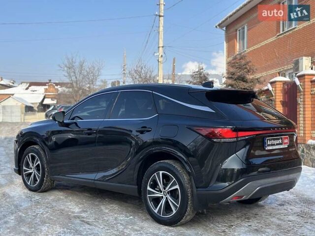 Чорний Лексус РХ, об'ємом двигуна 2.4 л та пробігом 20 тис. км за 54990 $, фото 6 на Automoto.ua