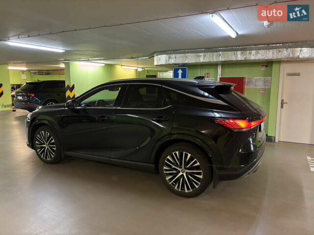 Черный Лексус РХ, объемом двигателя 2.39 л и пробегом 12 тыс. км за 71500 $, фото 10 на Automoto.ua