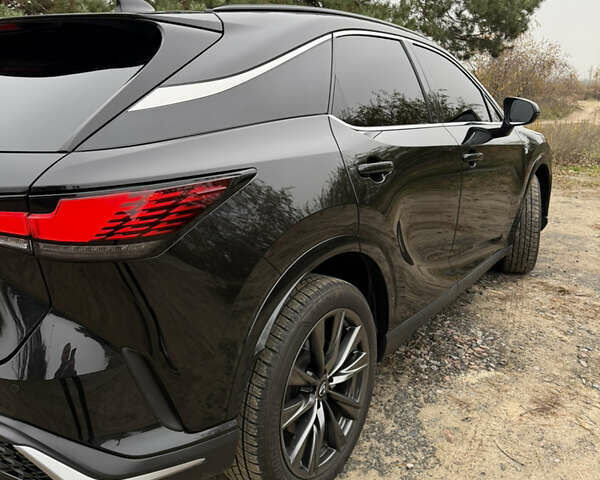 Чорний Лексус РХ, об'ємом двигуна 2.39 л та пробігом 33 тис. км за 60000 $, фото 14 на Automoto.ua