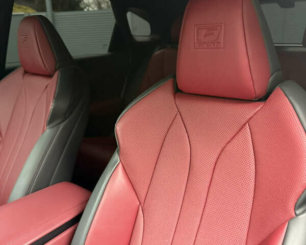 Чорний Лексус РХ, об'ємом двигуна 2.39 л та пробігом 33 тис. км за 60000 $, фото 25 на Automoto.ua