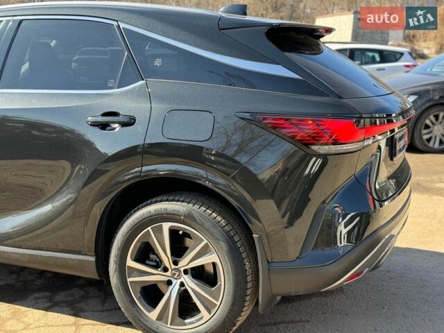 Черный Лексус РХ, объемом двигателя 2.4 л и пробегом 23 тыс. км за 51990 $, фото 9 на Automoto.ua