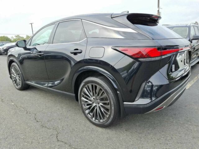 Чорний Лексус РХ, об'ємом двигуна 2.4 л та пробігом 13 тис. км за 29000 $, фото 3 на Automoto.ua