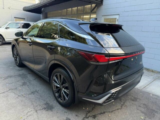 Черный Лексус РХ, объемом двигателя 2.4 л и пробегом 12 тыс. км за 36000 $, фото 4 на Automoto.ua