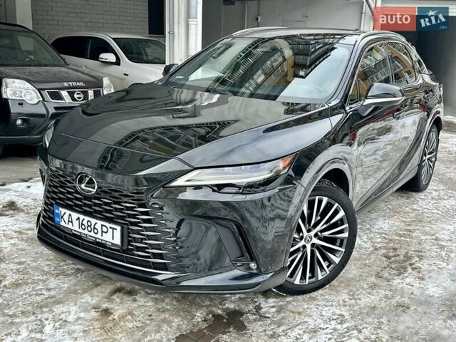 Чорний Лексус РХ, об'ємом двигуна 2.39 л та пробігом 25 тис. км за 68700 $, фото 89 на Automoto.ua