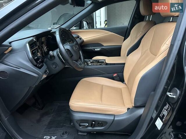 Черный Лексус РХ, объемом двигателя 2.39 л и пробегом 25 тыс. км за 69900 $, фото 36 на Automoto.ua