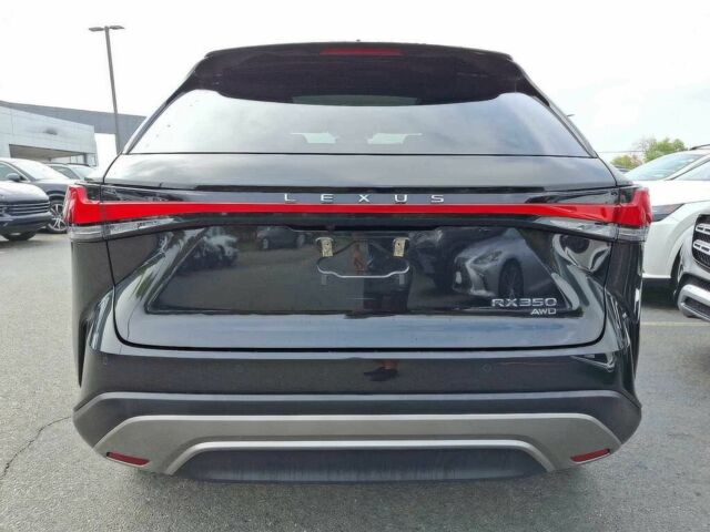 Чорний Лексус РХ, об'ємом двигуна 2.4 л та пробігом 13 тис. км за 29000 $, фото 4 на Automoto.ua