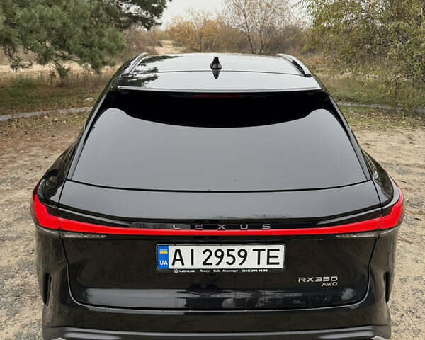Чорний Лексус РХ, об'ємом двигуна 2.39 л та пробігом 33 тис. км за 60000 $, фото 9 на Automoto.ua