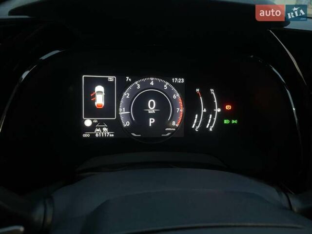 Черный Лексус РХ, объемом двигателя 2.39 л и пробегом 55 тыс. км за 69000 $, фото 9 на Automoto.ua