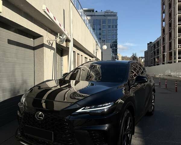 Черный Лексус РХ, объемом двигателя 2.39 л и пробегом 14 тыс. км за 77999 $, фото 26 на Automoto.ua
