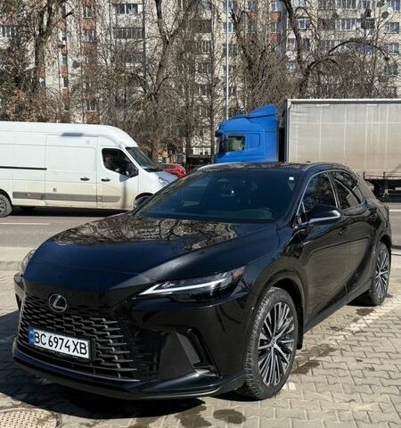 Чорний Лексус РХ, об'ємом двигуна 2.49 л та пробігом 12 тис. км за 75000 $, фото 10 на Automoto.ua