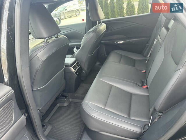 Черный Лексус РХ, объемом двигателя 2.39 л и пробегом 49 тыс. км за 59000 $, фото 15 на Automoto.ua