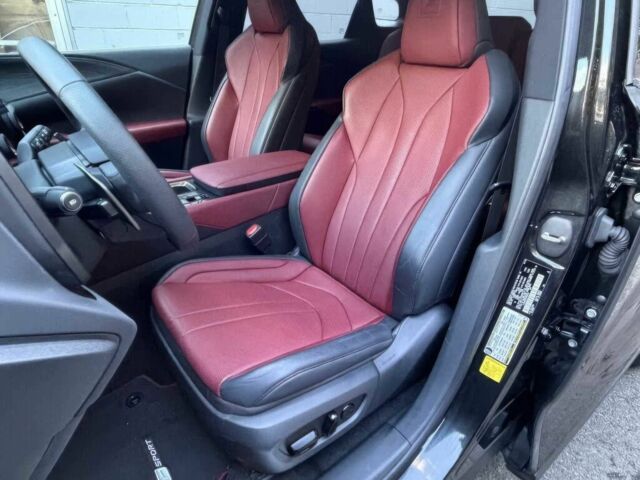 Черный Лексус РХ, объемом двигателя 2.4 л и пробегом 12 тыс. км за 36000 $, фото 12 на Automoto.ua