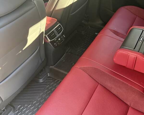 Черный Лексус РХ, объемом двигателя 2.39 л и пробегом 14 тыс. км за 77999 $, фото 37 на Automoto.ua