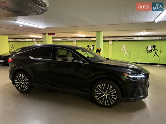 Черный Лексус РХ, объемом двигателя 2.39 л и пробегом 12 тыс. км за 71500 $, фото 3 на Automoto.ua