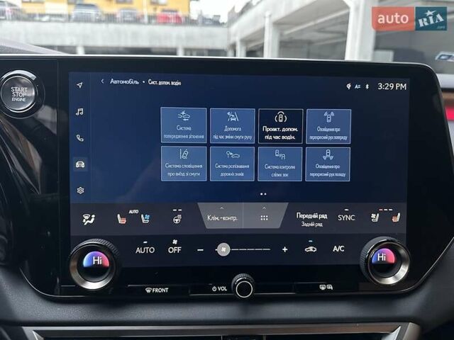 Чорний Лексус РХ, об'ємом двигуна 2.39 л та пробігом 25 тис. км за 69700 $, фото 74 на Automoto.ua