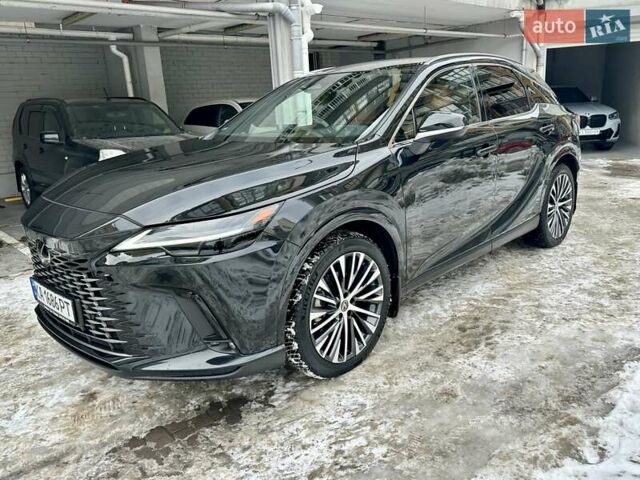 Чорний Лексус РХ, об'ємом двигуна 2.39 л та пробігом 25 тис. км за 68700 $, фото 15 на Automoto.ua