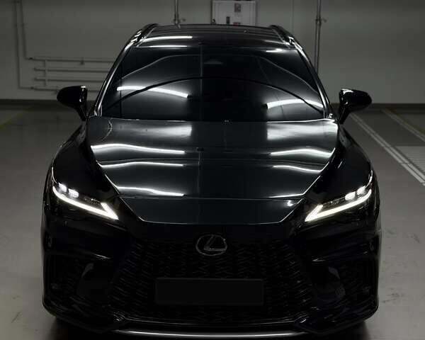 Черный Лексус РХ, объемом двигателя 2.39 л и пробегом 14 тыс. км за 77999 $, фото 4 на Automoto.ua