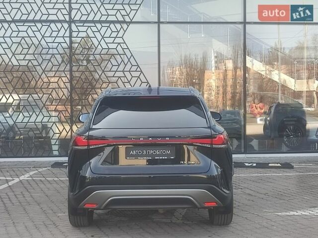 Чорний Лексус РХ, об'ємом двигуна 2.4 л та пробігом 80 тис. км за 64154 $, фото 3 на Automoto.ua