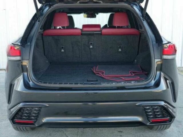 Чорний Лексус РХ, об'ємом двигуна 2.4 л та пробігом 19 тис. км за 35000 $, фото 8 на Automoto.ua