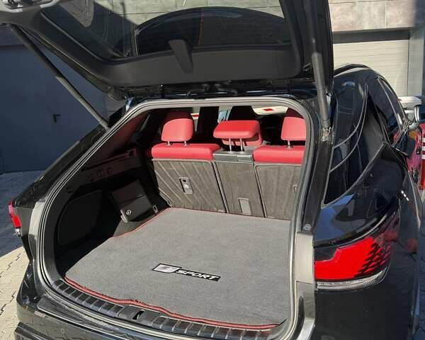 Черный Лексус РХ, объемом двигателя 2.39 л и пробегом 14 тыс. км за 77999 $, фото 42 на Automoto.ua