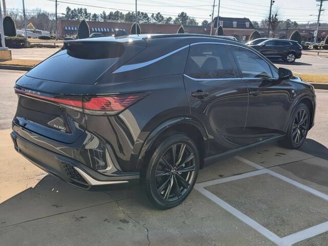 Лексус РХ 2023 у Львові на Automoto.ua Чорний Лексус РХ, об'ємом двигуна 2.4 л та пробігом 24 тис. км за 28992 $, фото 3 на Automoto.ua