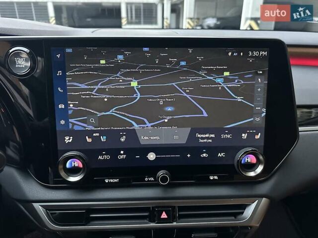 Чорний Лексус РХ, об'ємом двигуна 2.39 л та пробігом 25 тис. км за 69700 $, фото 78 на Automoto.ua