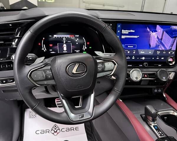 Черный Лексус РХ, объемом двигателя 2.39 л и пробегом 14 тыс. км за 77999 $, фото 62 на Automoto.ua