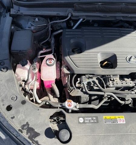 Чорний Лексус РХ, об'ємом двигуна 2.49 л та пробігом 12 тис. км за 75000 $, фото 31 на Automoto.ua