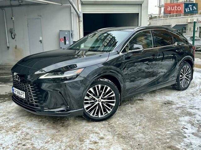 Чорний Лексус РХ, об'ємом двигуна 2.39 л та пробігом 25 тис. км за 68700 $, фото 5 на Automoto.ua