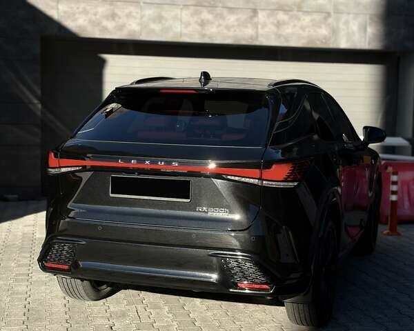 Черный Лексус РХ, объемом двигателя 2.39 л и пробегом 14 тыс. км за 77999 $, фото 34 на Automoto.ua