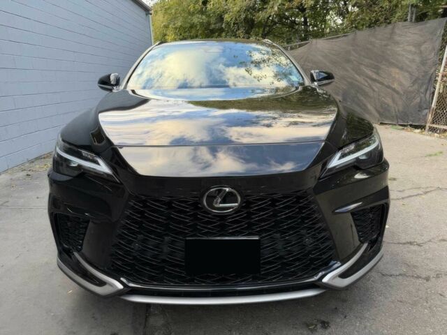 Черный Лексус РХ, объемом двигателя 2.4 л и пробегом 12 тыс. км за 36000 $, фото 1 на Automoto.ua